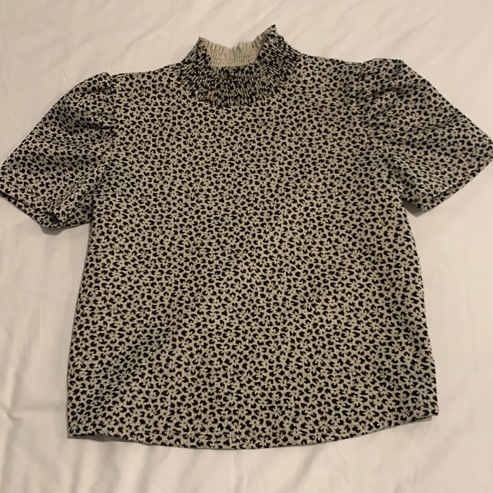 Zara top